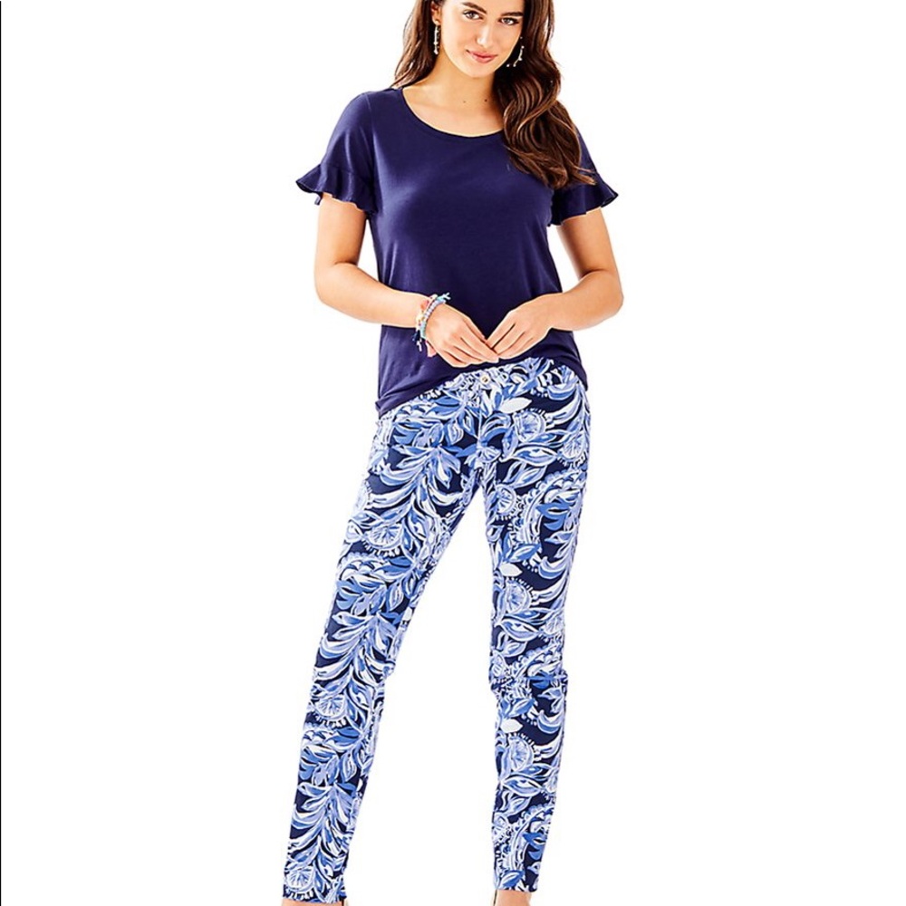 Brand new Lilly Pulitzer Top